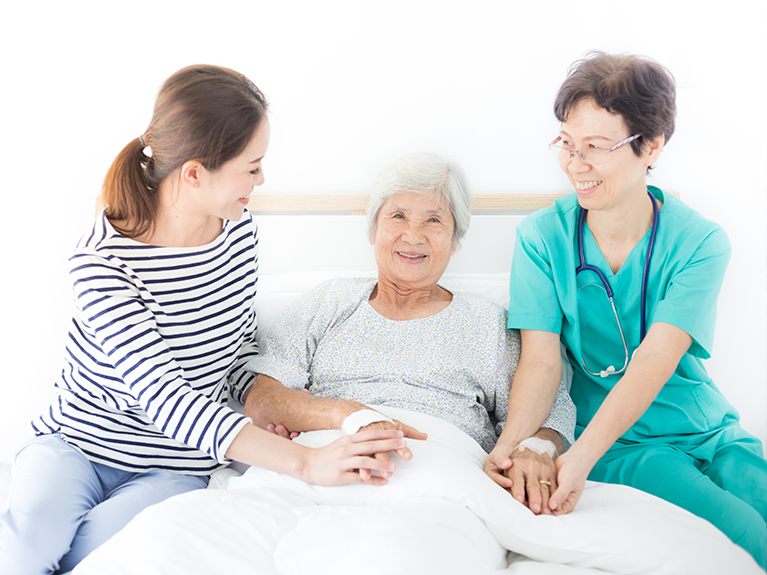palliative home care