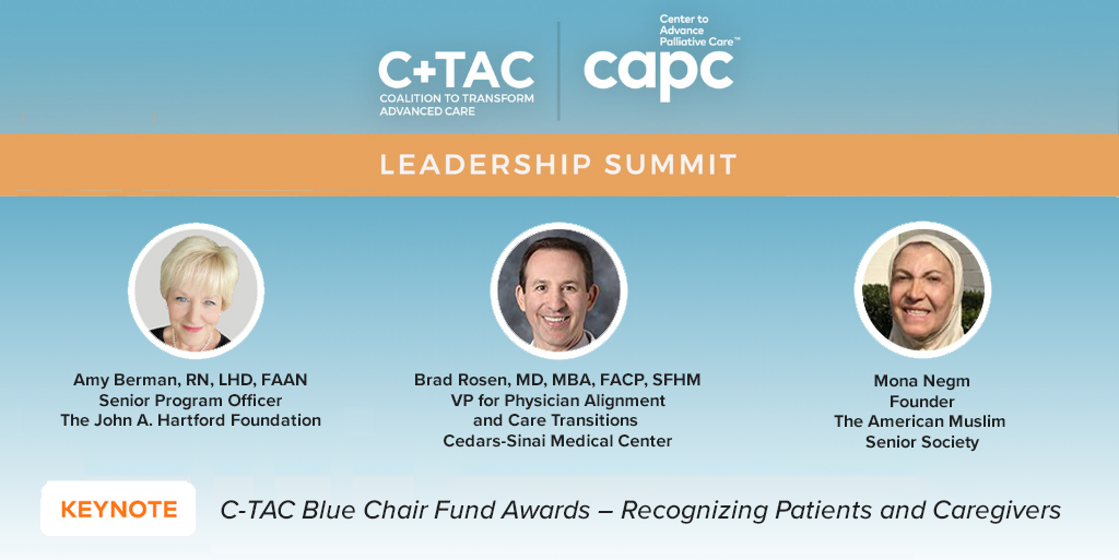 Blue Chair Fund Awards