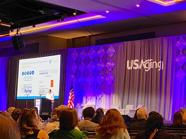 USAging Conference