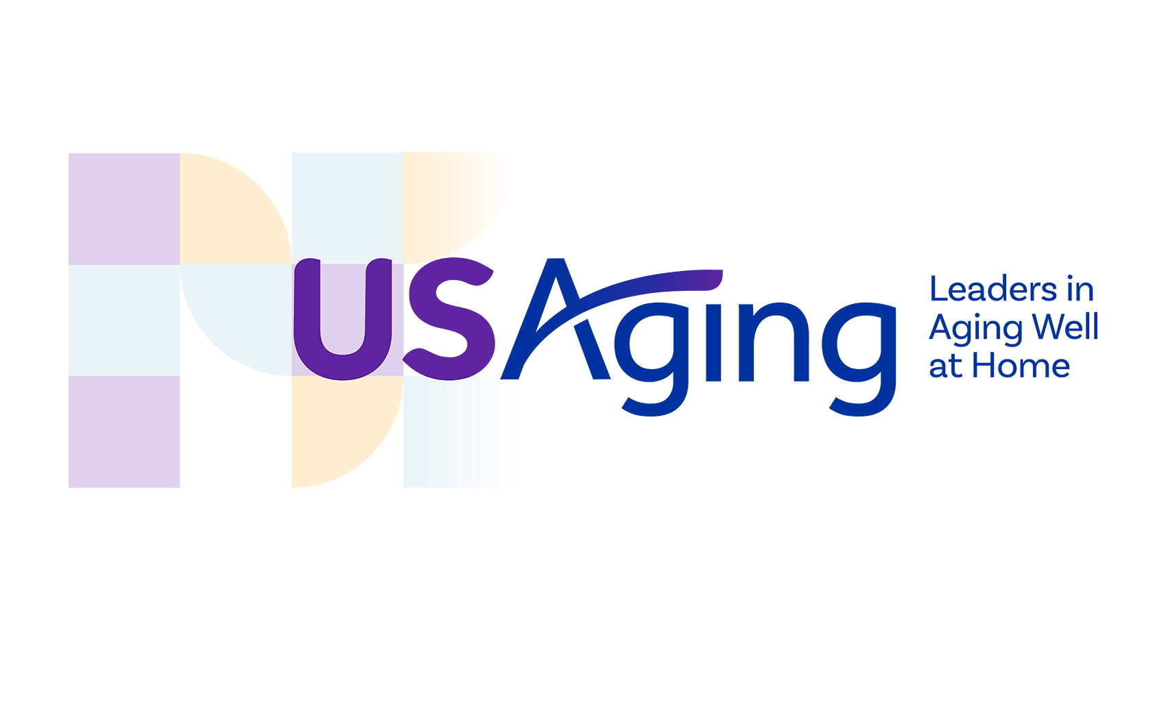 USAging logo