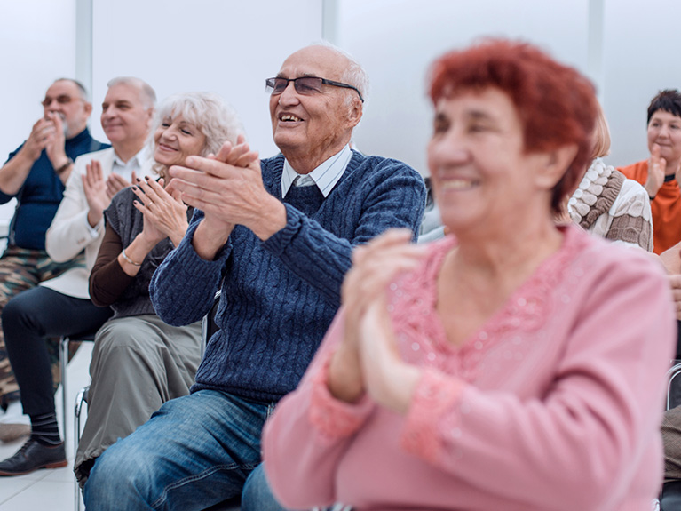 Older Americans ACT C-TAC