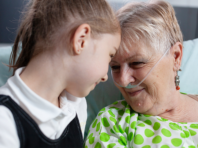 National Hospice & Palliative Care Month