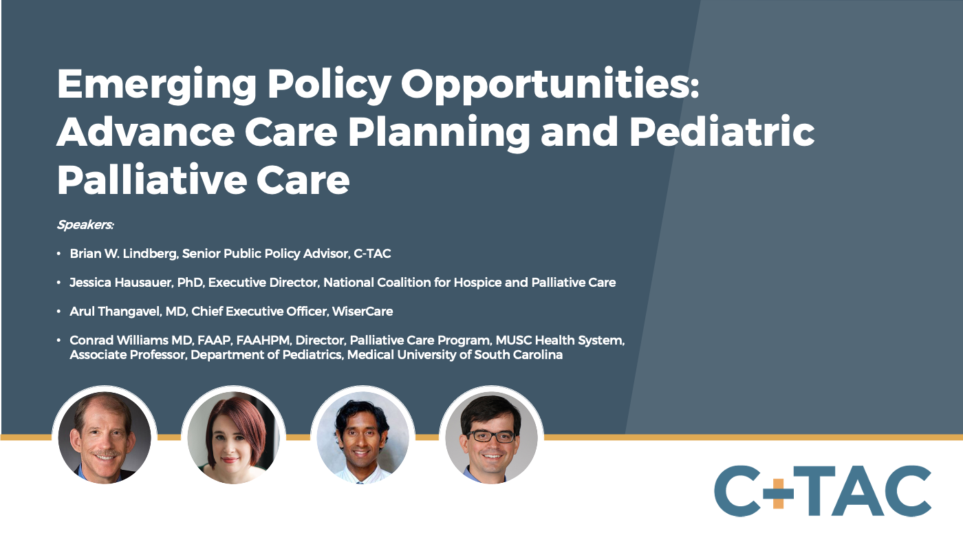 Emerging Policy Opportunities