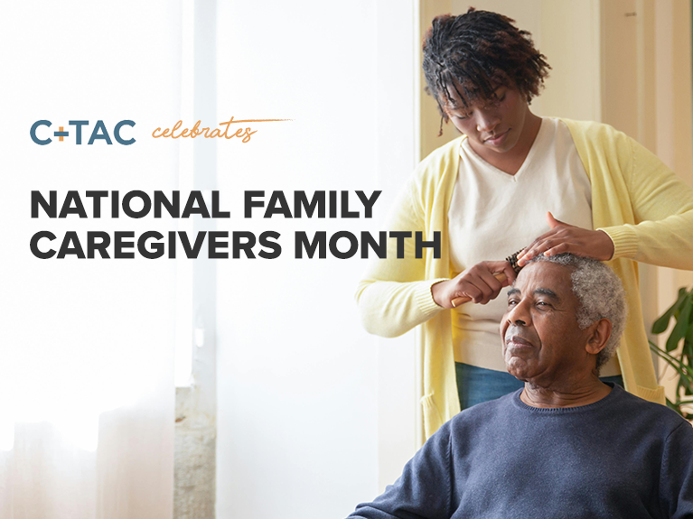 CTAC Family Caregivers Month