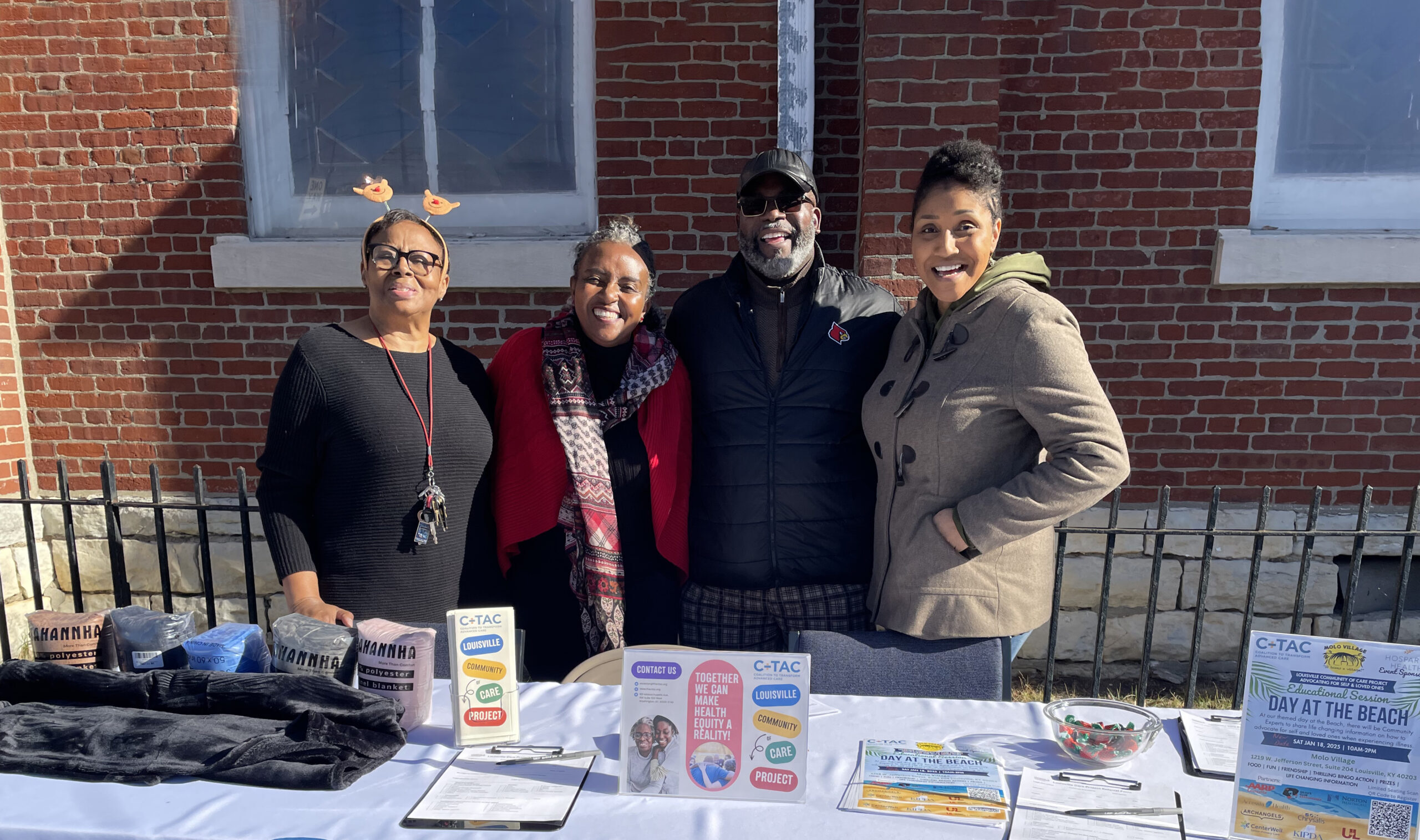 Louisville Care Project