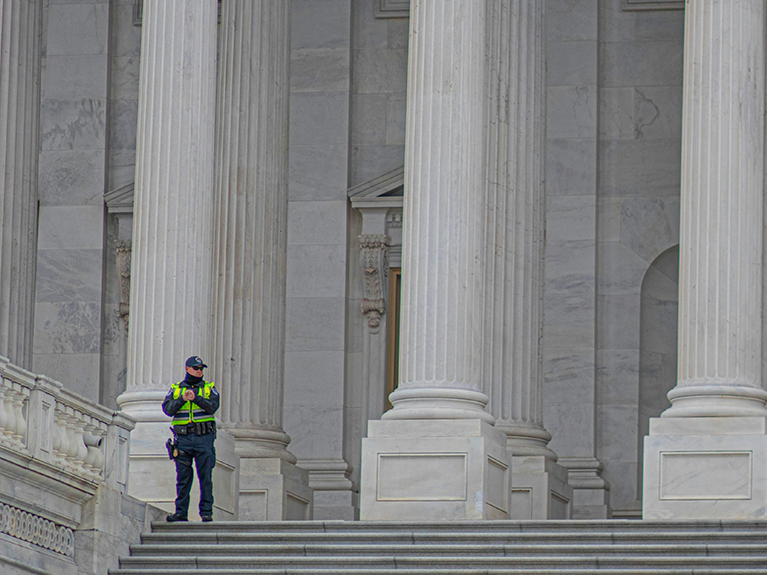 Government Shutdown Serious Illness Care